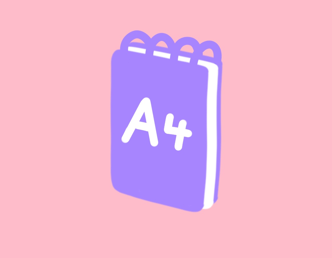 SKICÁK A4