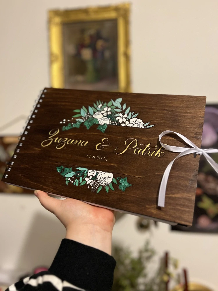 Svatební kniha