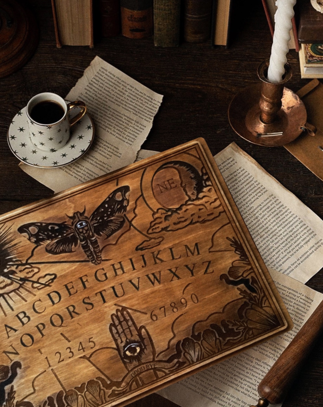 Ouija deska