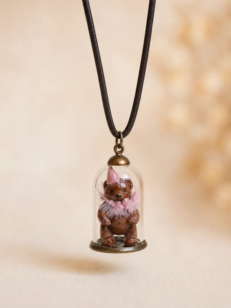 Náhrdelník - Toffi