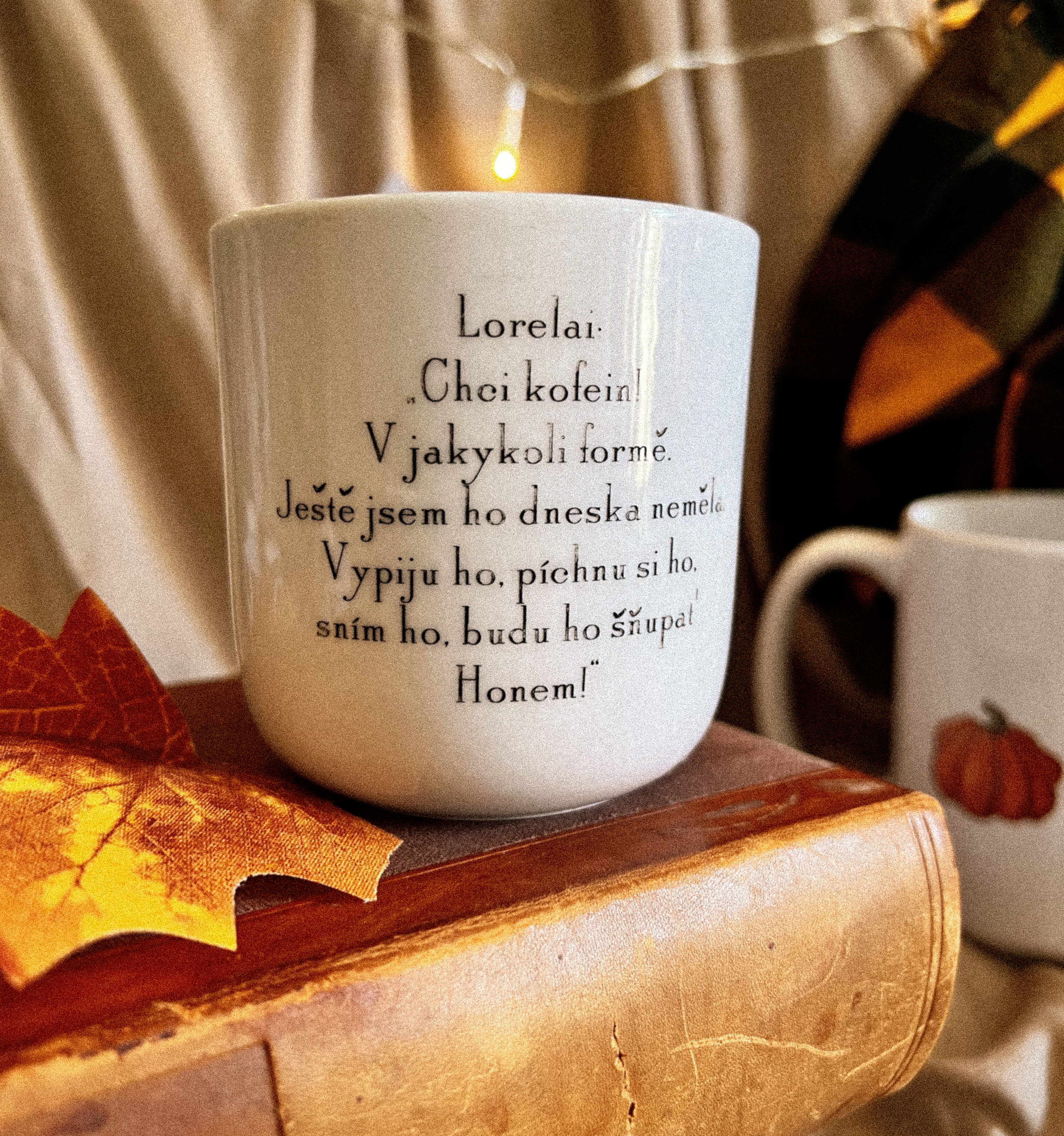 Svíčka Holky l.