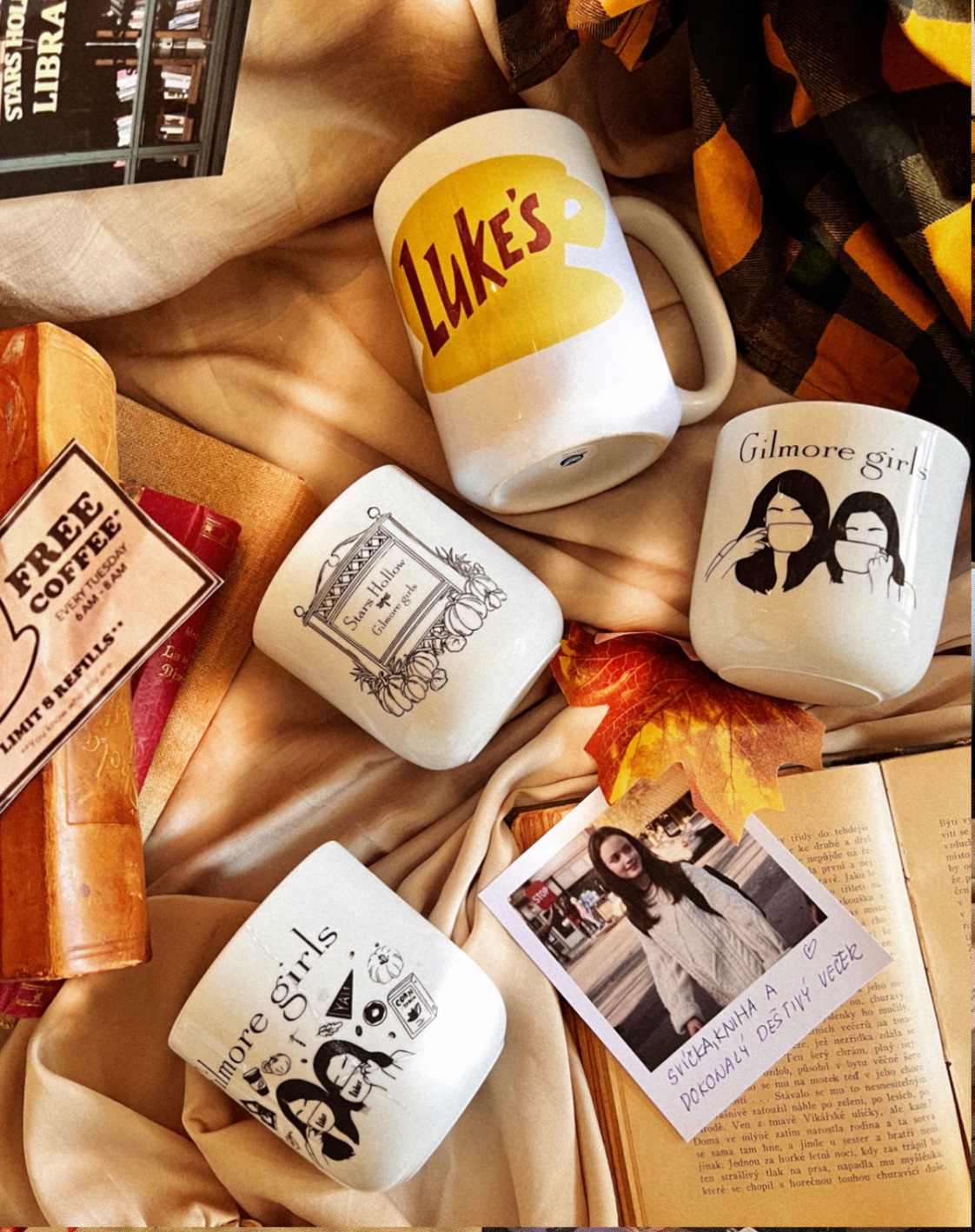 Luke’s