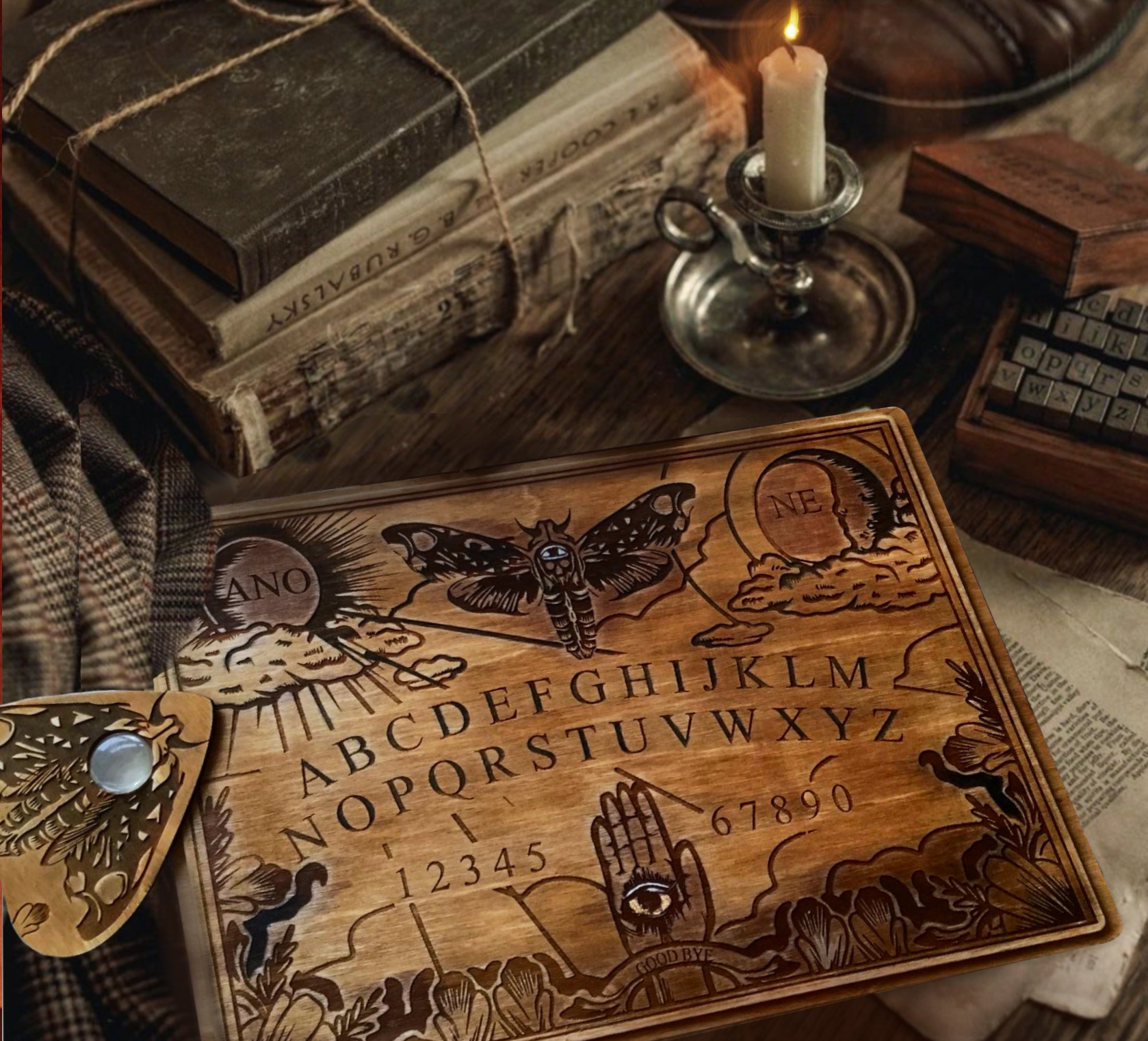 Ouija deska