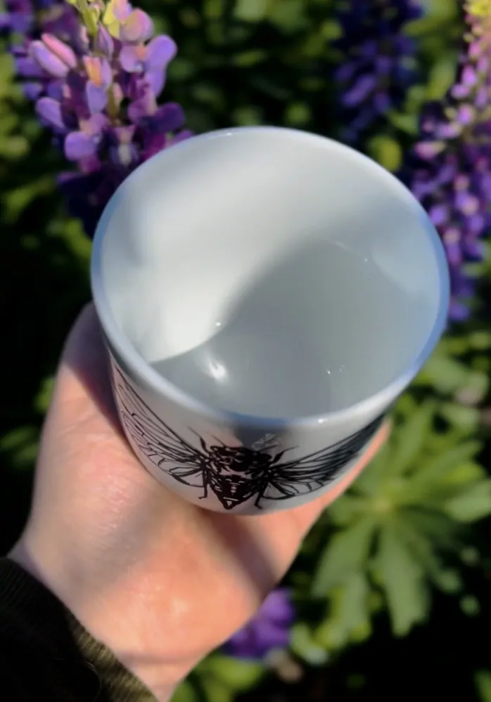 Porcelánový hrnek