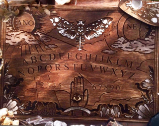 Ouija deska