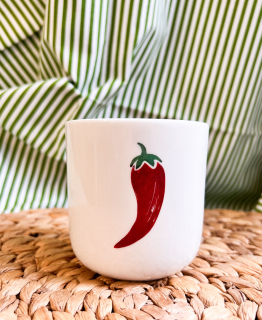 Svíčka Paprika