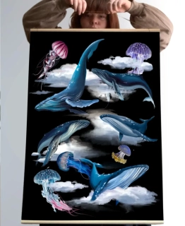 Plakát moře   A1