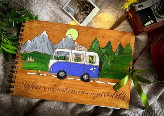 Cestovníček Il. A4