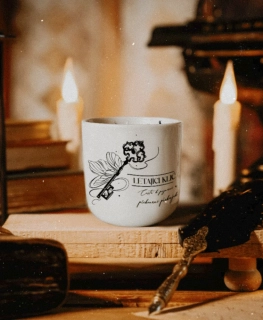 Svíčka Klíč