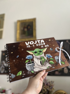 Svatební kniha 6